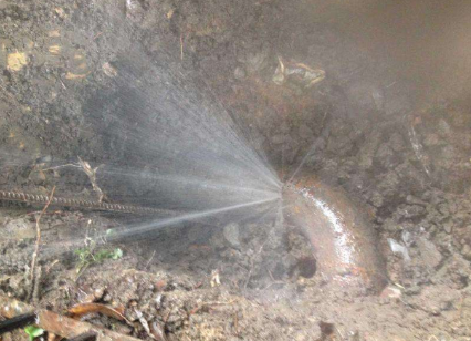 博尔塔拉自来水管道漏水检测